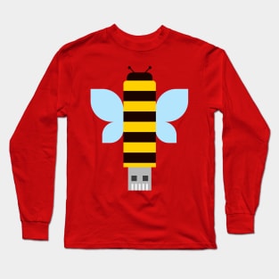 USBee Long Sleeve T-Shirt